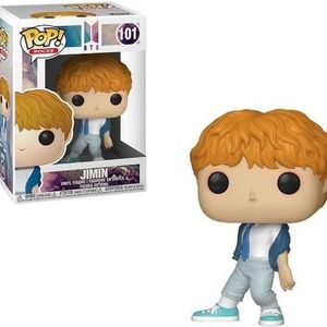 BTS Jimin Funko POP!💫🌸🧚‍♀️
